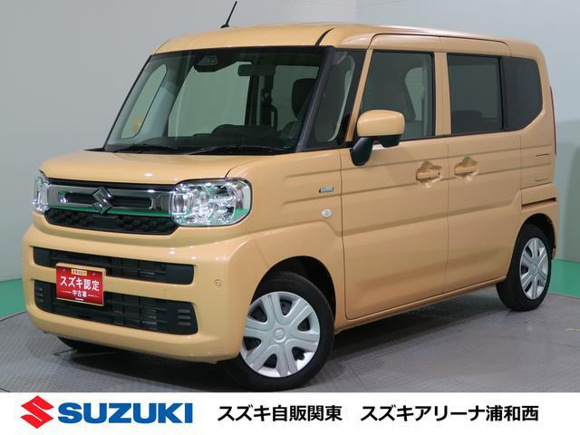 スペーシア ハイブリッド(HYBRID) G 