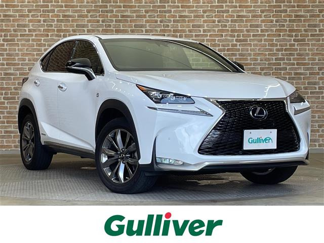 NX 300h Fスポーツ 4WD 4WD 本革シート
