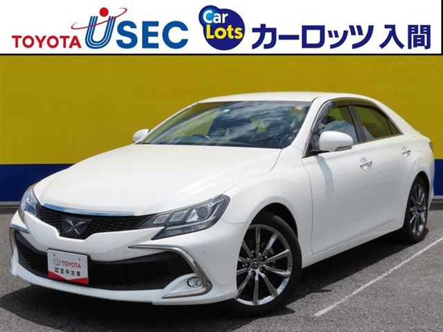マークX 2.5 250S ファイナル エディション 