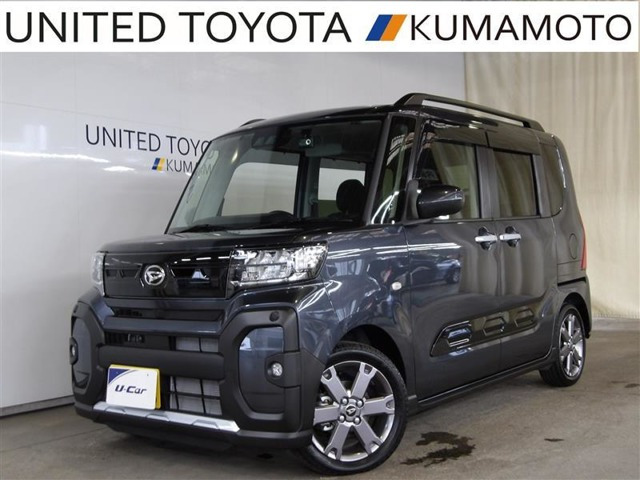 タント ファンクロス ターボ 
