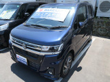 ワゴンRカスタムZ ハイブリッド(HYBRID) ZX 