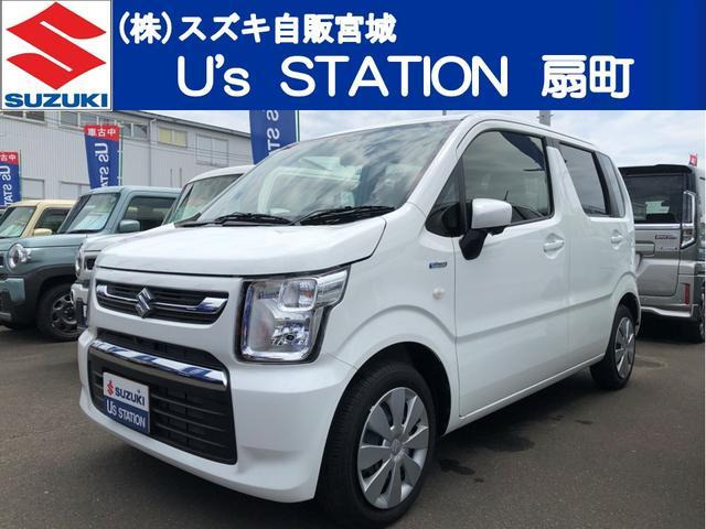 ワゴンR ハイブリッド(HYBRID) FX-S 