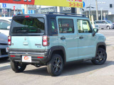 ハスラー タフワイルド ターボ 4WD 