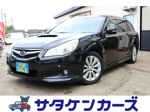 レガシィツーリングワゴン 2.5 GT SIクルーズ 4WD 