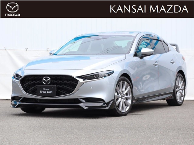 MAZDA3セダン 2.0 20S プロアクティブ ツーリング セレクション 