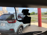 前後ドライブレコーダー装備♪映像と音声を記録してくれるドライブレコーダーは、事故の際に確かな証拠能力を発揮してくれます。