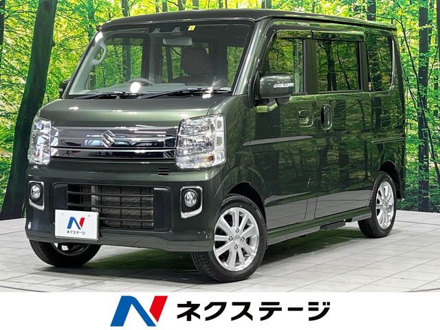 エブリイワゴン PZターボスペシャル 標準ルーフ