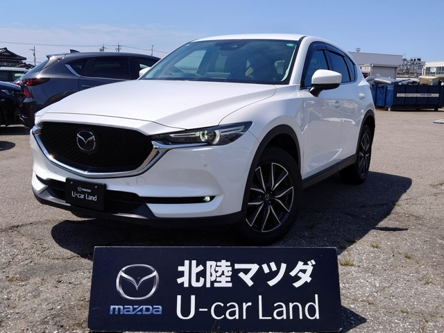 CX-5 2.2 XD Lパッケージ 