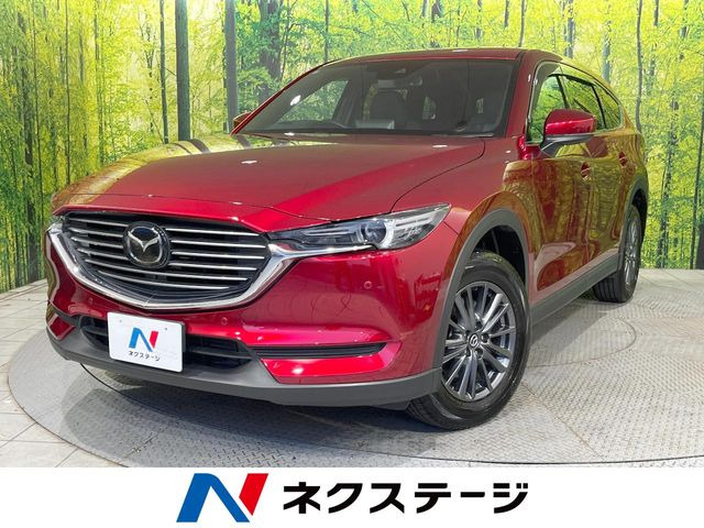 CX-8 2.2 XD スマートエディション 