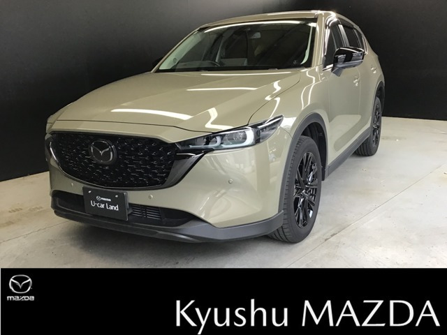 CX-5 2.2 XD ブラックトーンエディション 