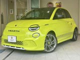 アバルト500e スコーピオニッシマ 