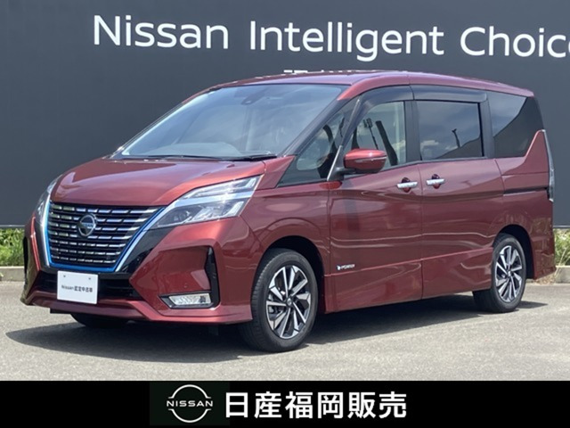 セレナ 1.2 e-POWER ハイウェイスター G 