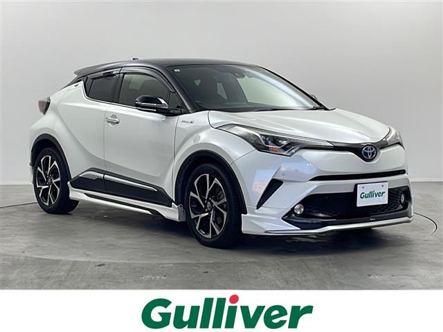 C-HR  ワンオーナー 修復歴無し