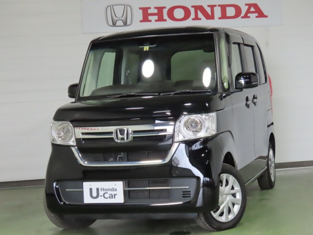 N-BOX L 4WD 