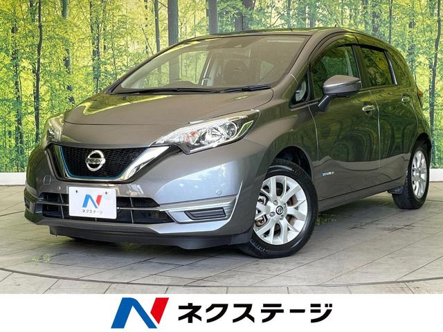 ノート 1.2 e-POWER X Vセレクション 