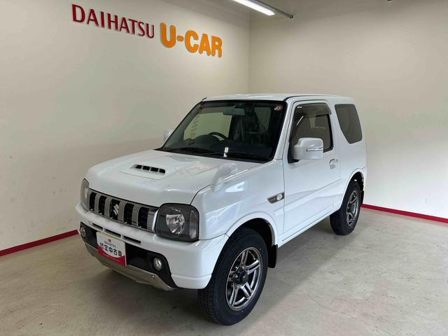 ジムニー ランドベンチャー 4WD 