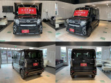 タントカスタム RS 4WD 