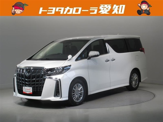 アルファード 2.5 S 