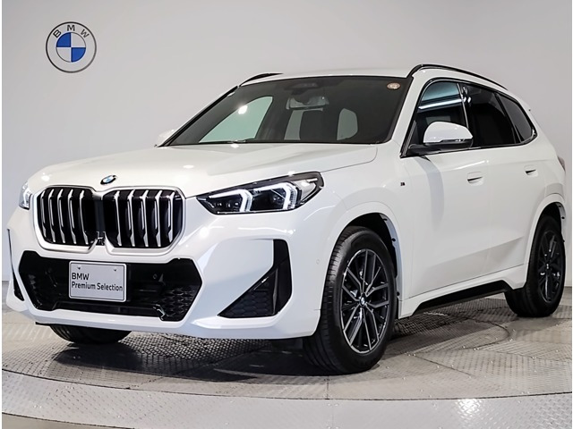 X1 xドライブ 20d Mスポーツ DCT 4WD 