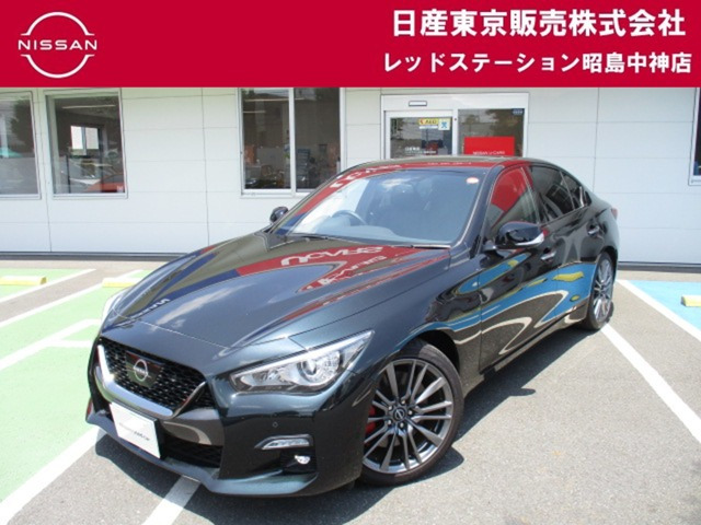 スカイライン 3.0 400R 