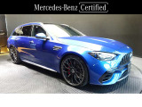 Cクラス AMG C63 S E パフォーマンス 4WD 