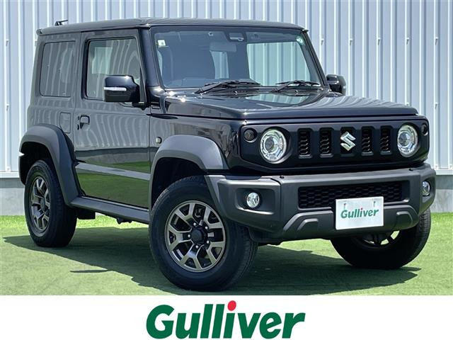 ジムニーシエラ 1.5 JC 4WD 4WD 修復歴無し