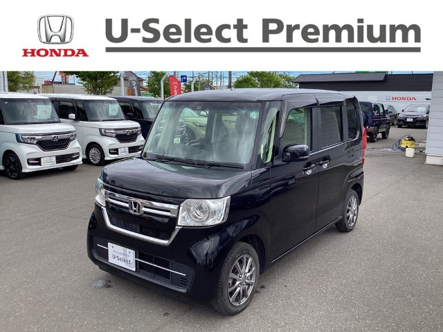 N-BOX L 4WD 