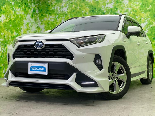 RAV4 2.5 ハイブリッド X 