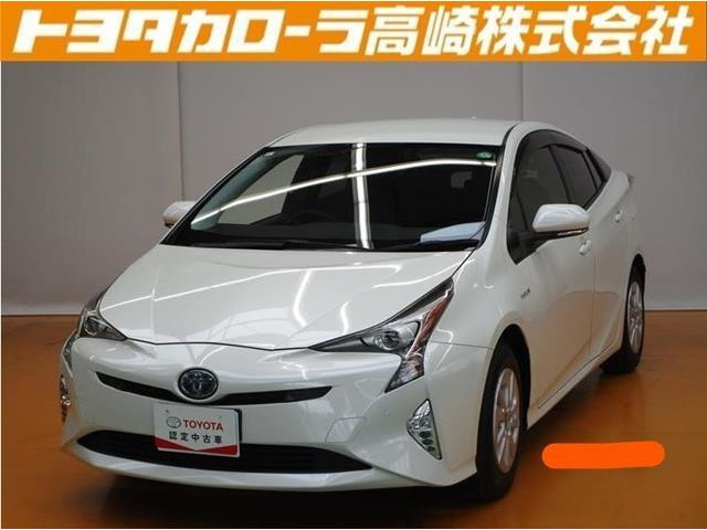 プリウス 1.8 S セーフティ プラス E-Four 4WD 