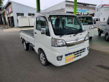 ハイゼットトラック スタンダード 農用スペシャル 4WD 3方開 4WD