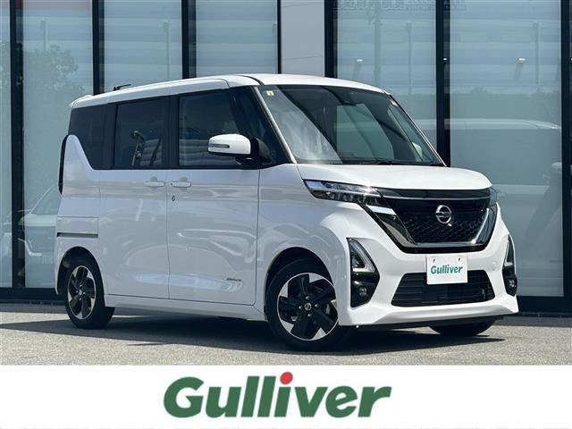 ルークス ハイウェイスターX 修復歴無し