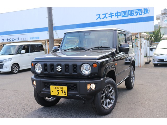 ジムニー XC 4WD 