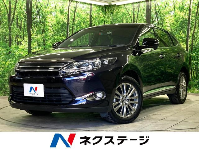 ハリアー 2.0 プレミアム 