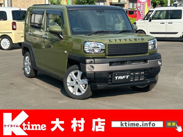 タフト G 