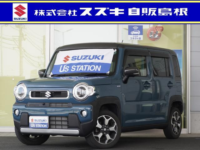 ハスラー ハイブリッド(HYBRID) X 4WD 