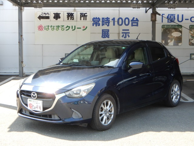 デミオ 1.3 13S Lパッケージ 
