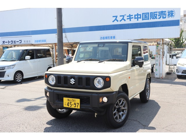 ジムニー XC 4WD 