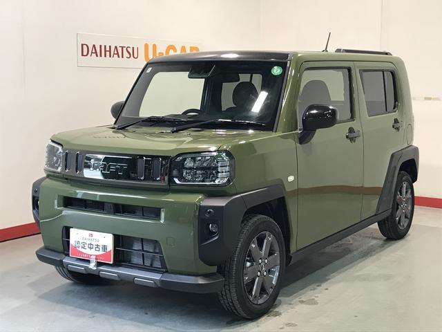 タフト G ダーククロム ベンチャー 