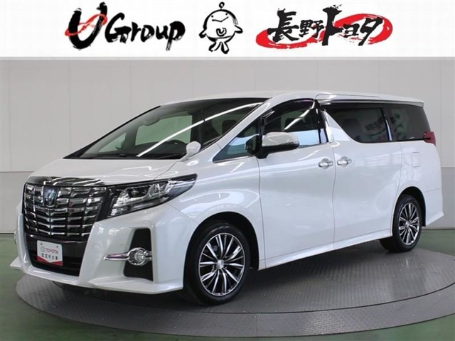 アルファード 2.5 S Aパッケージ 4WD 