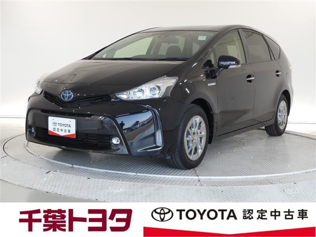 プリウスα 1.8 S チューンブラックII 