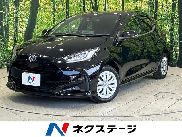 ヤリス 1.5 ハイブリッド Z 