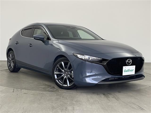 MAZDA3ファストバック 1.5 15S ツーリング 修復歴無し