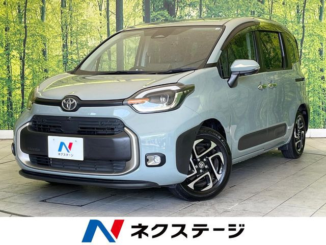 シエンタ ハイブリッド 1.5 Z 