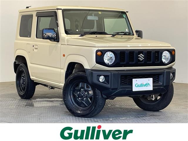 ジムニー XL 4WD 修復歴無し