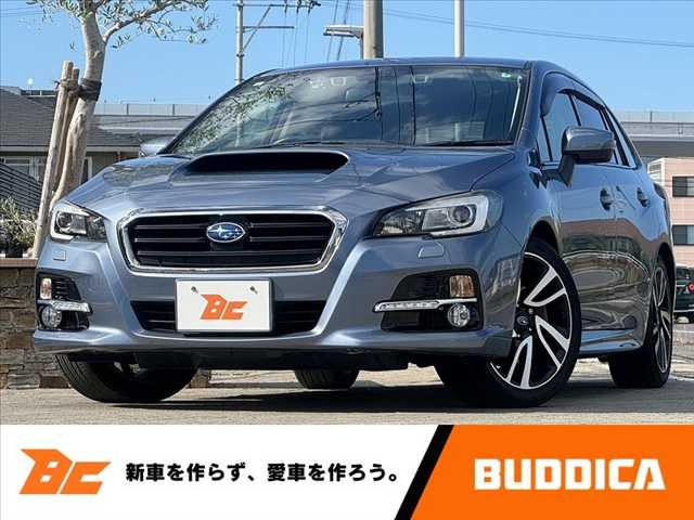 レヴォーグ 2.0 GT-S アイサイト 4WD 