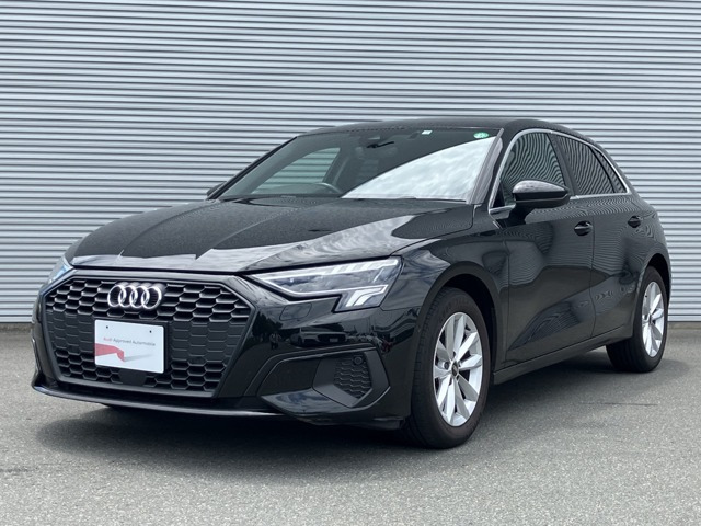 A3スポーツバック 30 TFSI 