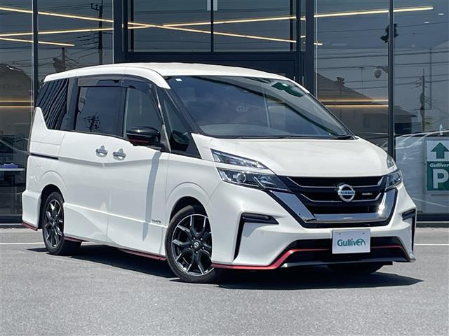 セレナ 2.0 NISMO 修復歴無し