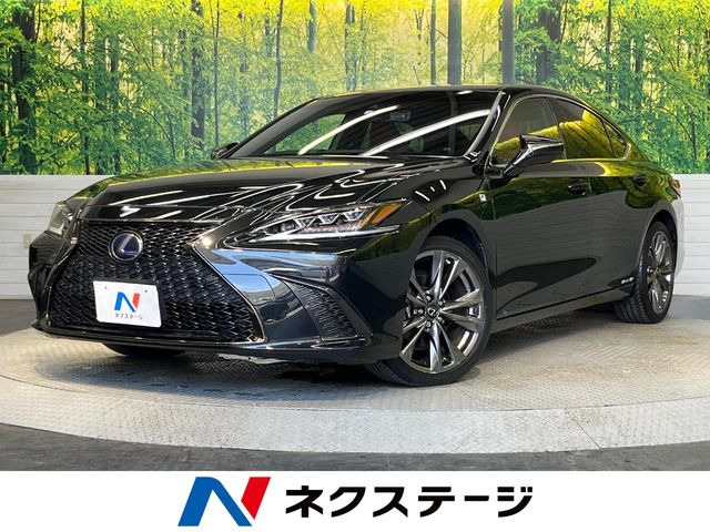 ES 300h Fスポーツ 