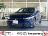 2022年式 GOLF GTI アトランティクブルーメタリック入荷しました。