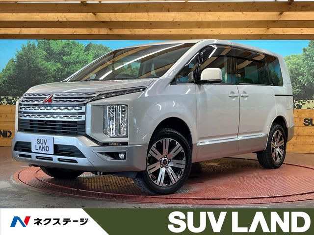 デリカD:5 2.2 G パワーパッケージ 4WD 